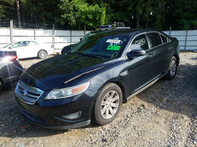 Photo 1 VIN: 1FAHP2DWXBG149489 - FORD TAURUS SE 