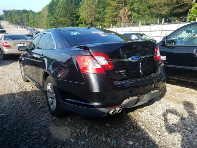 Photo 2 VIN: 1FAHP2DWXBG149489 - FORD TAURUS SE 