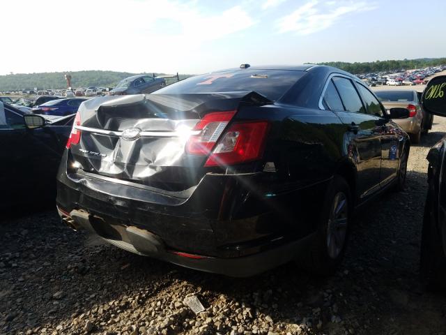 Photo 3 VIN: 1FAHP2DWXBG149489 - FORD TAURUS SE 