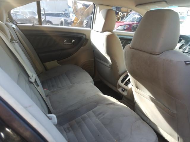 Photo 5 VIN: 1FAHP2DWXBG149489 - FORD TAURUS SE 