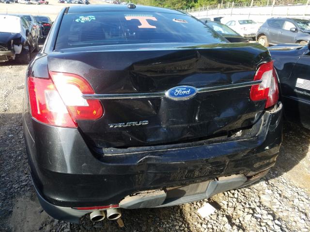 Photo 8 VIN: 1FAHP2DWXBG149489 - FORD TAURUS SE 