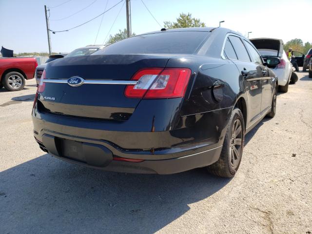 Photo 3 VIN: 1FAHP2DWXBG151193 - FORD TAURUS SE 