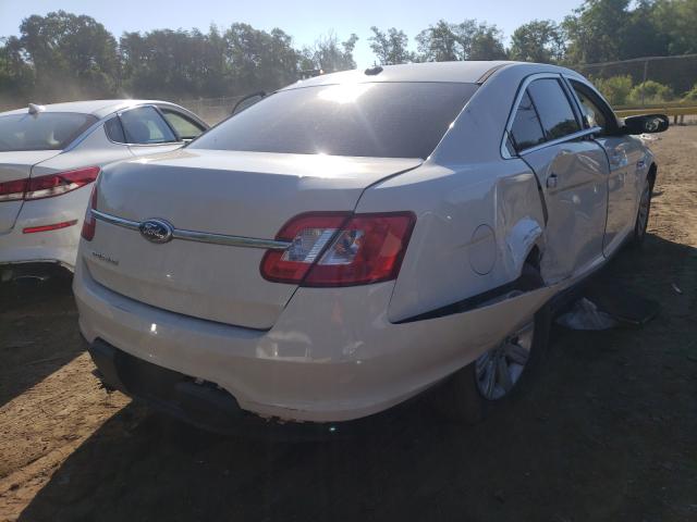 Photo 3 VIN: 1FAHP2DWXBG153462 - FORD TAURUS SE 