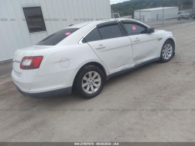 Photo 3 VIN: 1FAHP2DWXBG158192 - FORD TAURUS 