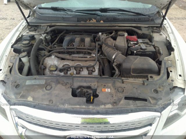 Photo 9 VIN: 1FAHP2DWXBG158192 - FORD TAURUS 