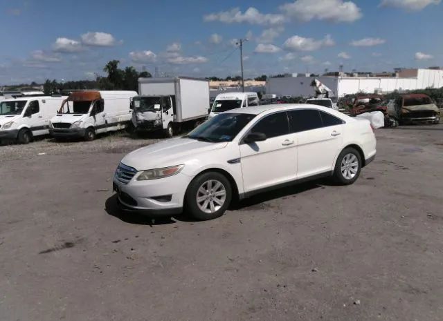 Photo 1 VIN: 1FAHP2DWXBG161870 - FORD TAURUS 