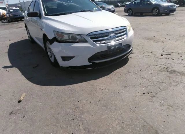 Photo 5 VIN: 1FAHP2DWXBG161870 - FORD TAURUS 