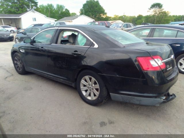 Photo 2 VIN: 1FAHP2DWXBG165756 - FORD TAURUS 