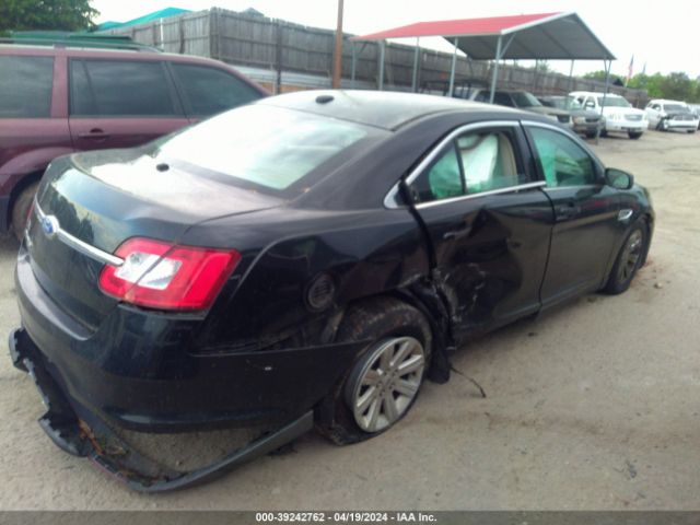 Photo 3 VIN: 1FAHP2DWXBG165756 - FORD TAURUS 