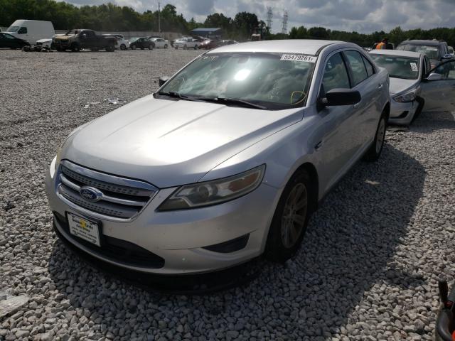 Photo 1 VIN: 1FAHP2DWXBG170228 - FORD TAURUS SE 