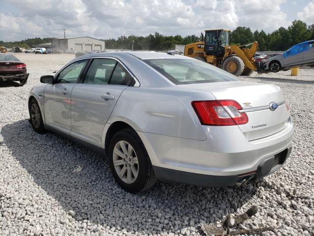 Photo 2 VIN: 1FAHP2DWXBG170228 - FORD TAURUS SE 