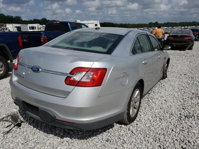 Photo 3 VIN: 1FAHP2DWXBG170228 - FORD TAURUS SE 