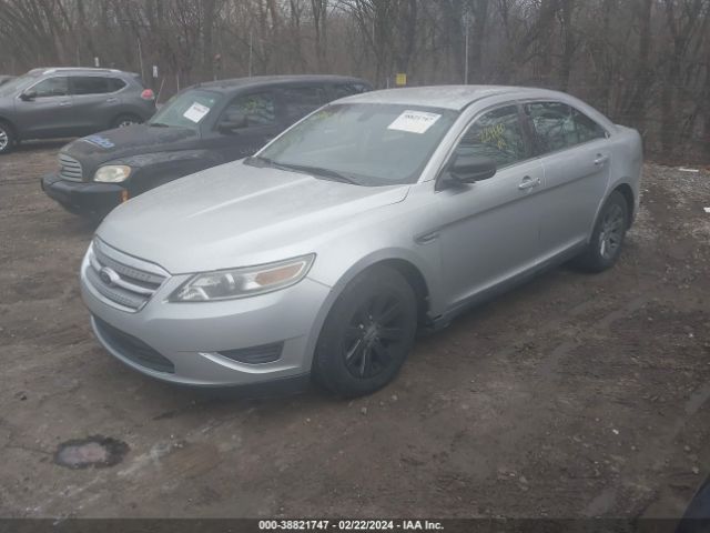 Photo 1 VIN: 1FAHP2DWXBG179155 - FORD TAURUS 