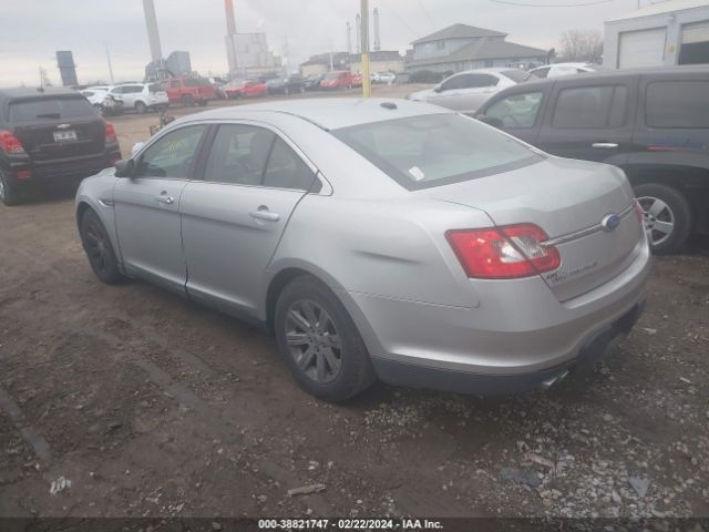 Photo 2 VIN: 1FAHP2DWXBG179155 - FORD TAURUS 