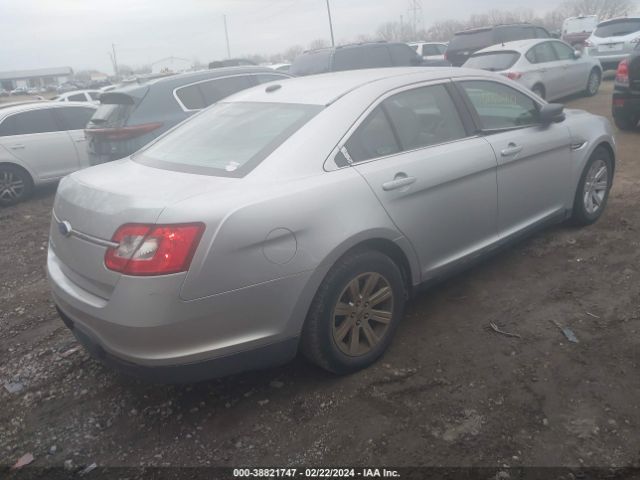 Photo 3 VIN: 1FAHP2DWXBG179155 - FORD TAURUS 