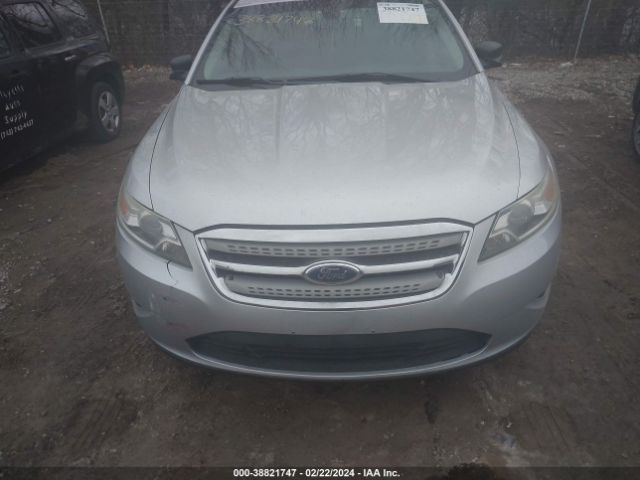 Photo 5 VIN: 1FAHP2DWXBG179155 - FORD TAURUS 