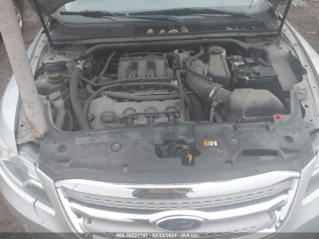 Photo 9 VIN: 1FAHP2DWXBG179155 - FORD TAURUS 