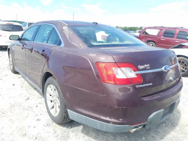 Photo 2 VIN: 1FAHP2DWXBG181021 - FORD TAURUS SE 