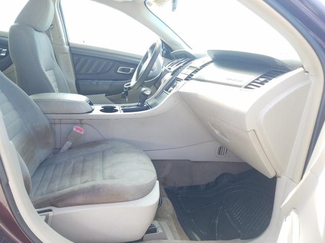 Photo 4 VIN: 1FAHP2DWXBG181021 - FORD TAURUS SE 