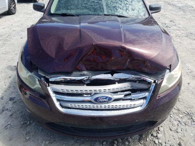 Photo 6 VIN: 1FAHP2DWXBG181021 - FORD TAURUS SE 