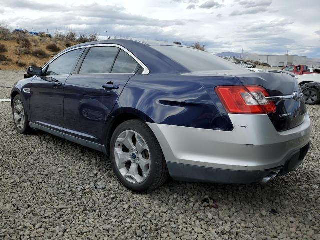 Photo 1 VIN: 1FAHP2DWXBG184307 - FORD TAURUS 