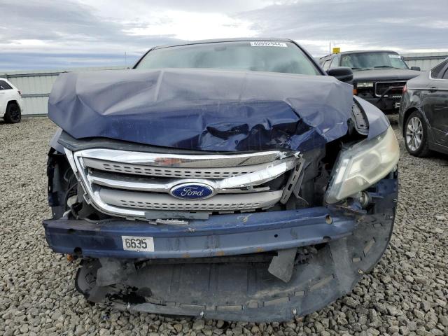 Photo 4 VIN: 1FAHP2DWXBG184307 - FORD TAURUS 