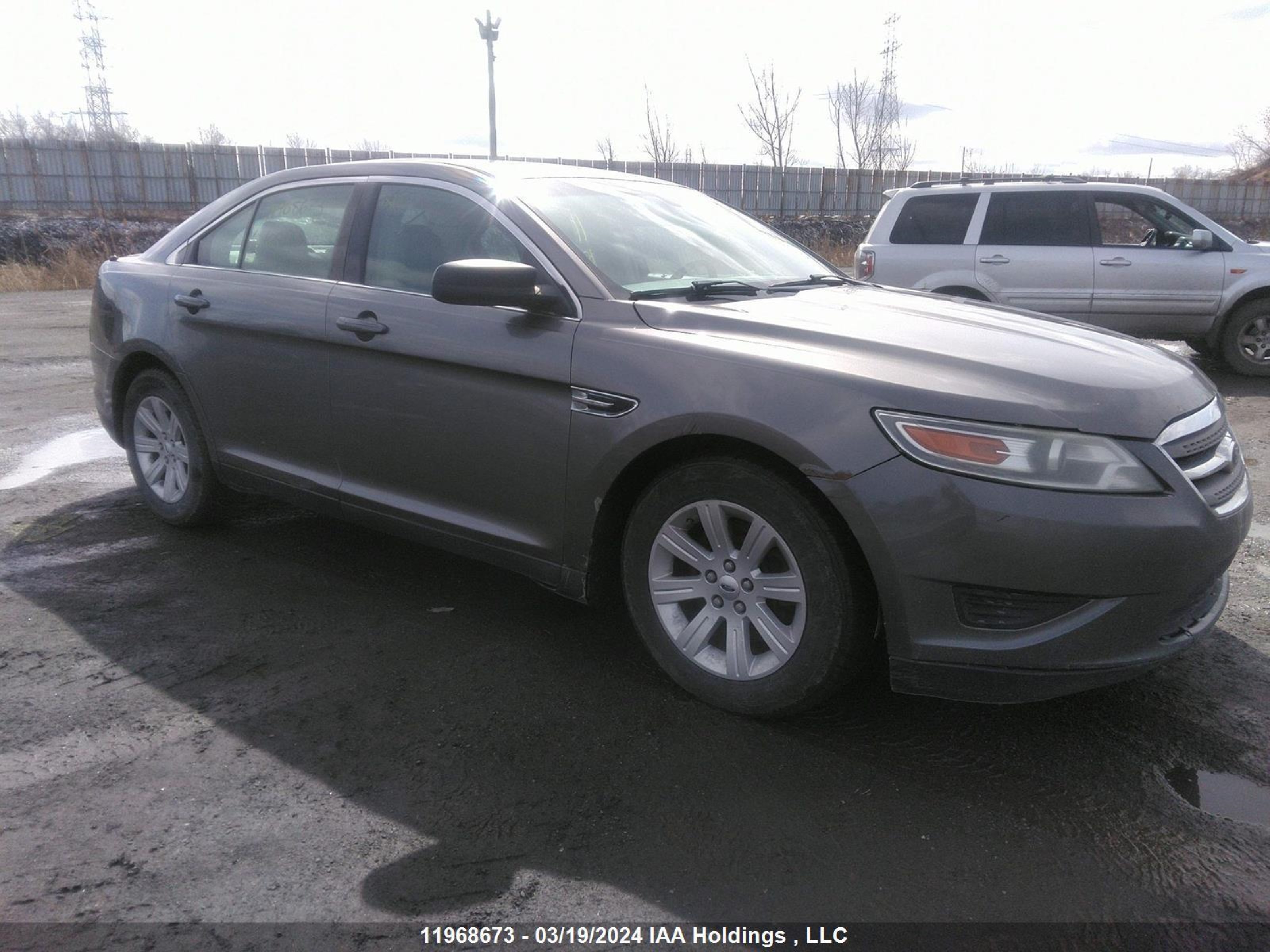 Photo 0 VIN: 1FAHP2DWXCG100133 - FORD TAURUS 