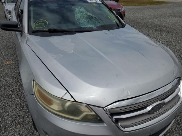 Photo 8 VIN: 1FAHP2DWXCG118440 - FORD TAURUS SE 