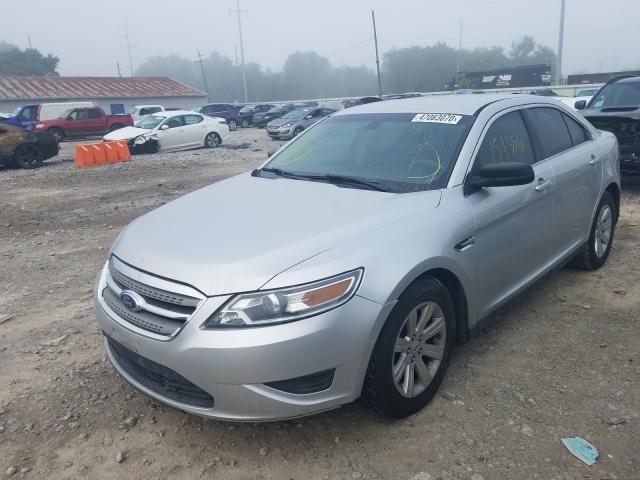 Photo 1 VIN: 1FAHP2DWXCG118664 - FORD TAURUS SE 