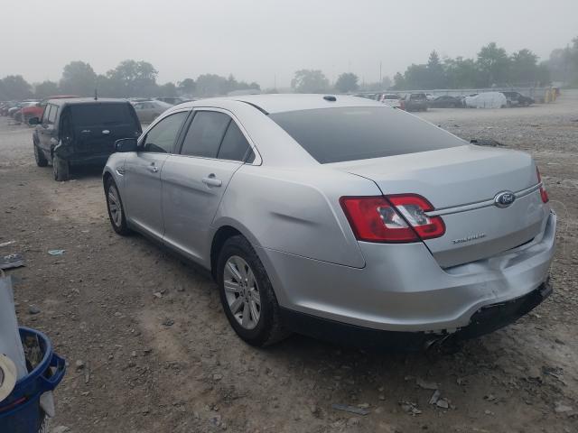 Photo 2 VIN: 1FAHP2DWXCG118664 - FORD TAURUS SE 