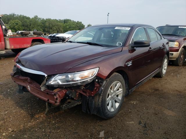 Photo 1 VIN: 1FAHP2DWXCG120074 - FORD TAURUS SE 