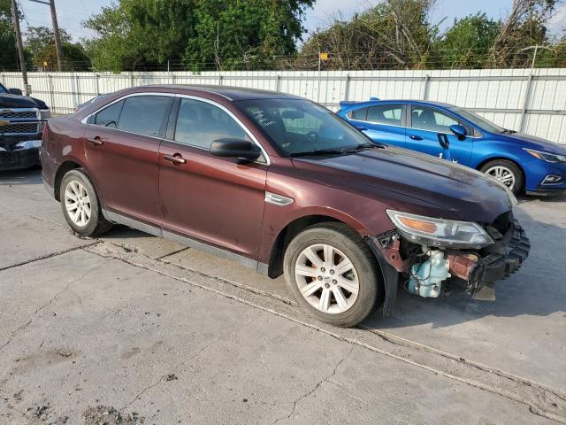 Photo 3 VIN: 1FAHP2DWXCG130247 - FORD TAURUS 