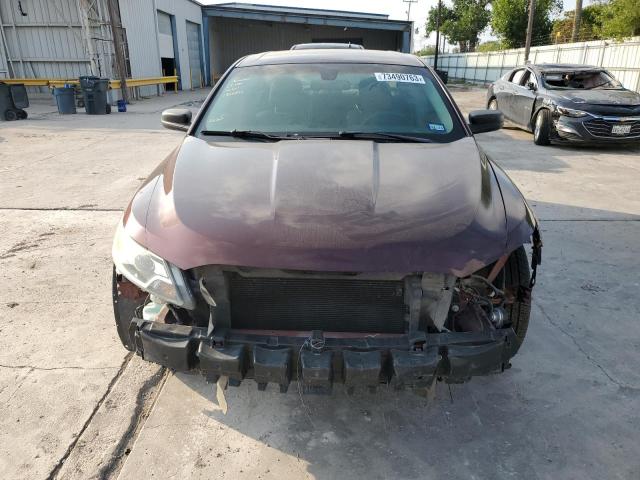 Photo 4 VIN: 1FAHP2DWXCG130247 - FORD TAURUS 