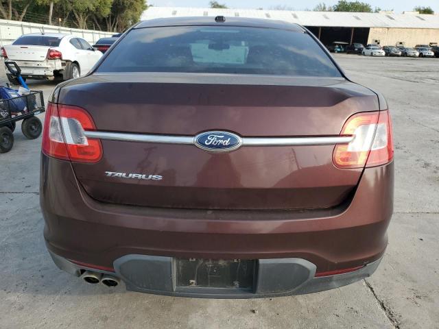 Photo 5 VIN: 1FAHP2DWXCG130247 - FORD TAURUS 