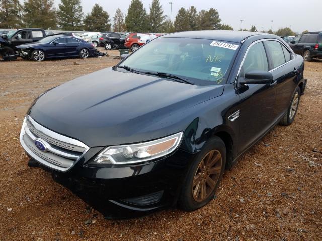 Photo 1 VIN: 1FAHP2DWXCG130667 - FORD TAURUS SE 