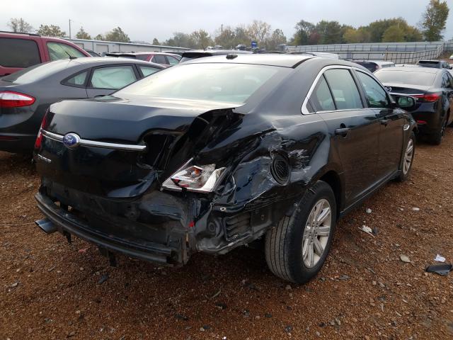 Photo 3 VIN: 1FAHP2DWXCG130667 - FORD TAURUS SE 