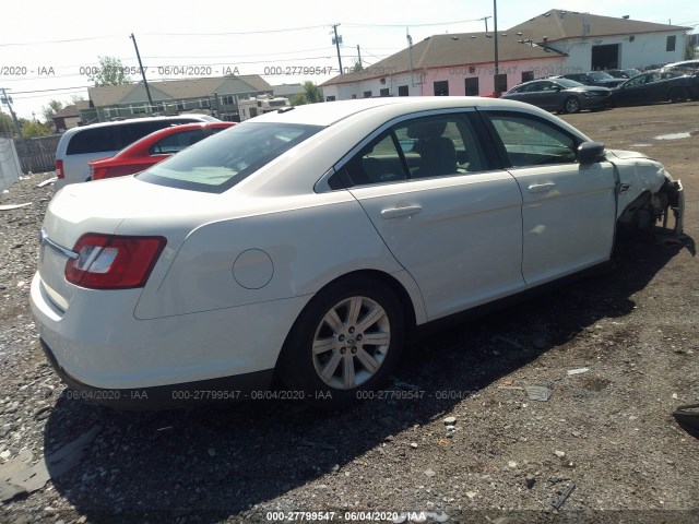 Photo 3 VIN: 1FAHP2DWXCG139689 - FORD TAURUS 