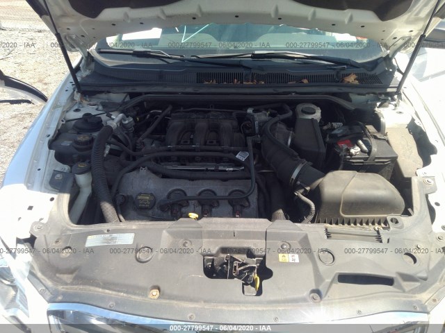 Photo 9 VIN: 1FAHP2DWXCG139689 - FORD TAURUS 