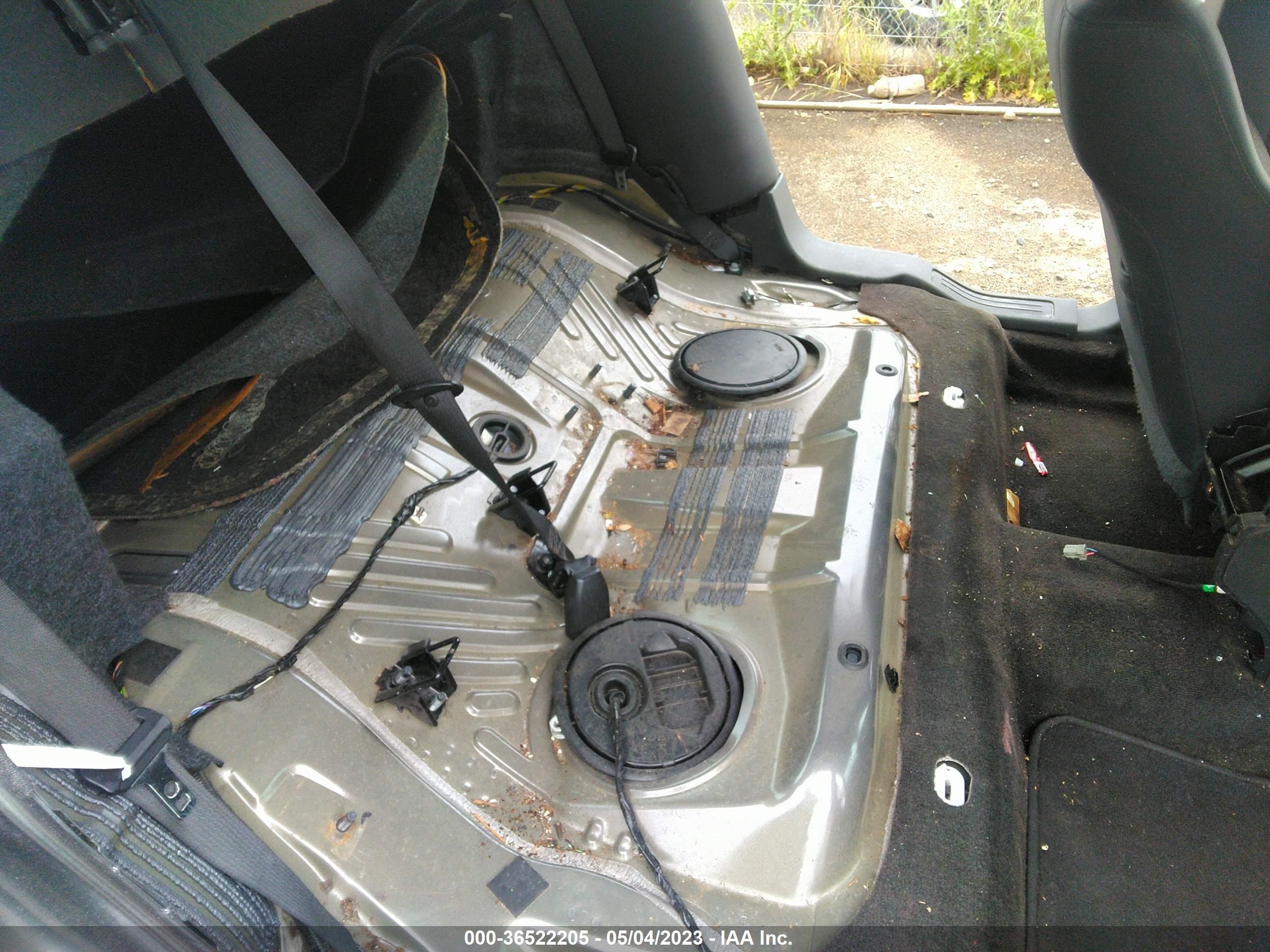 Photo 8 VIN: 1FAHP2E80DG101812 - FORD TAURUS 