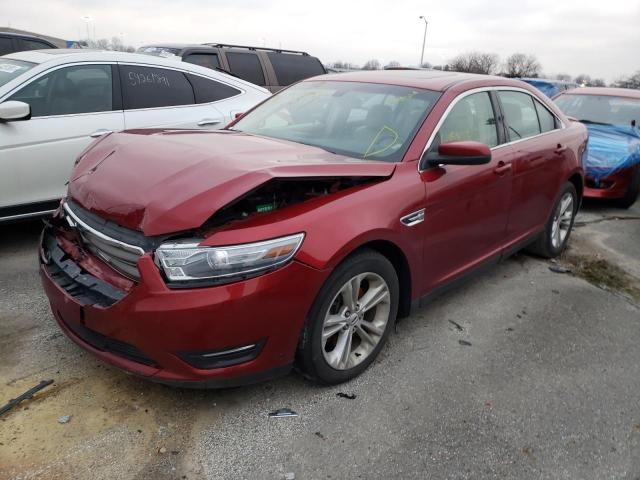 Photo 1 VIN: 1FAHP2E80DG107559 - FORD TAURUS SEL 