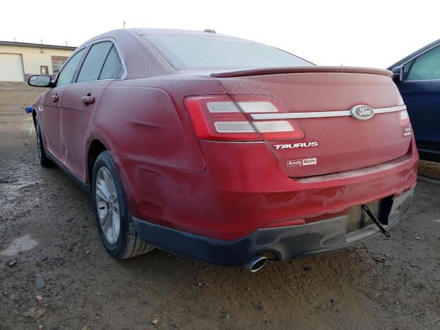 Photo 2 VIN: 1FAHP2E80DG107559 - FORD TAURUS SEL 