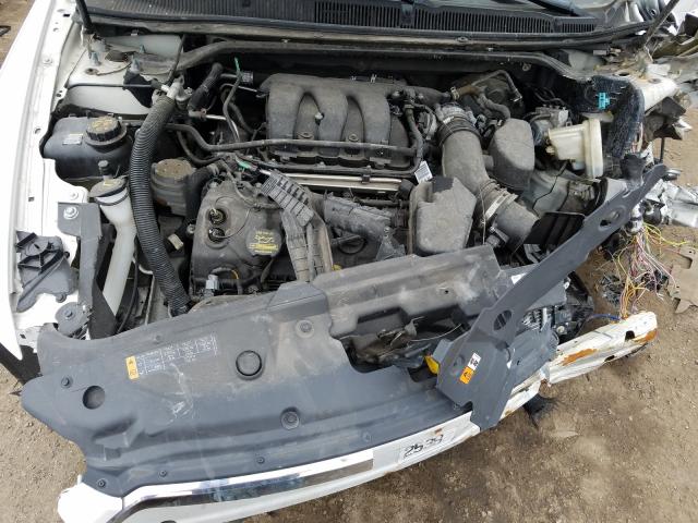 Photo 6 VIN: 1FAHP2E80DG111479 - FORD TAURUS SEL 