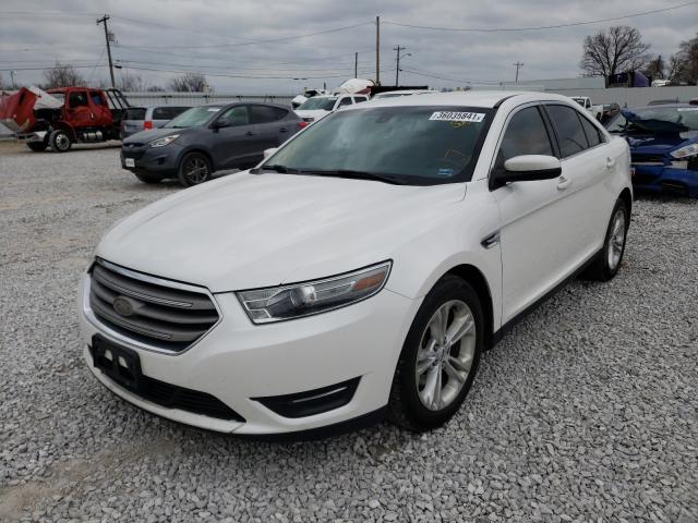 Photo 1 VIN: 1FAHP2E80DG122000 - FORD TAURUS SEL 