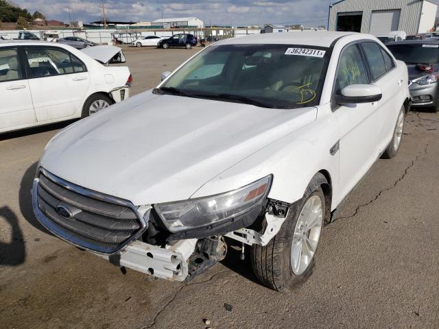 Photo 1 VIN: 1FAHP2E80DG128377 - FORD TAURUS SEL 