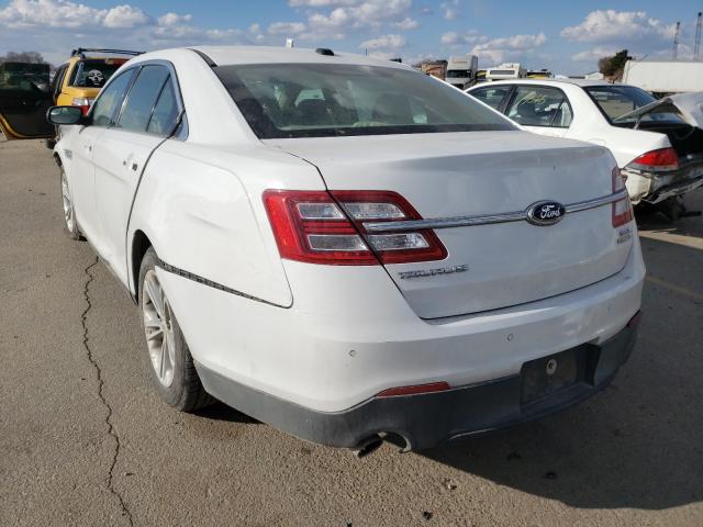 Photo 2 VIN: 1FAHP2E80DG128377 - FORD TAURUS SEL 