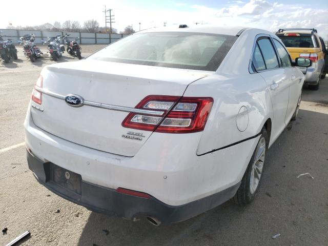 Photo 3 VIN: 1FAHP2E80DG128377 - FORD TAURUS SEL 