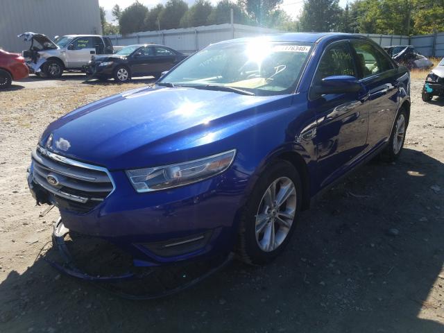 Photo 1 VIN: 1FAHP2E80DG129173 - FORD TAURUS SEL 