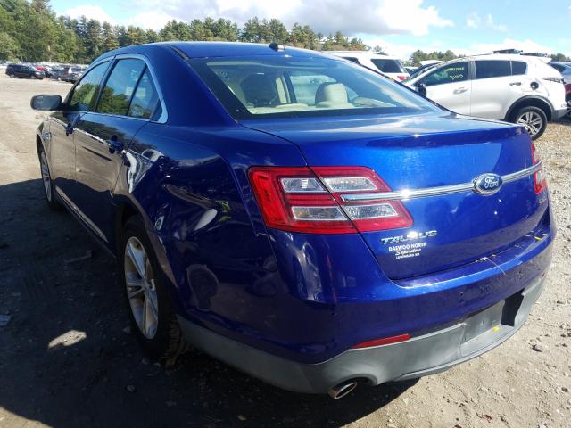 Photo 2 VIN: 1FAHP2E80DG129173 - FORD TAURUS SEL 