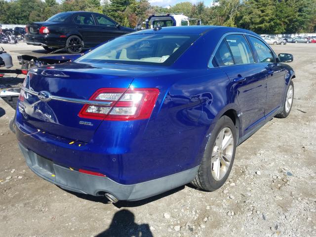 Photo 3 VIN: 1FAHP2E80DG129173 - FORD TAURUS SEL 