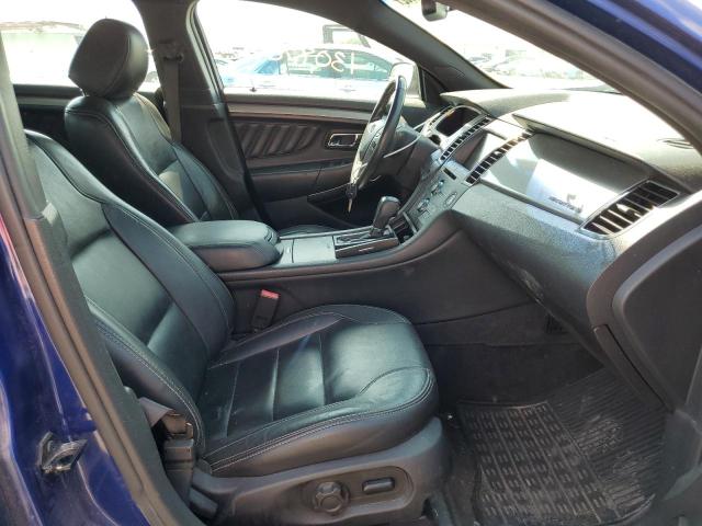 Photo 4 VIN: 1FAHP2E80DG129206 - FORD TAURUS SEL 